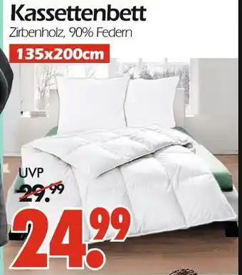 Wreesmann Kassettenbett Angebot