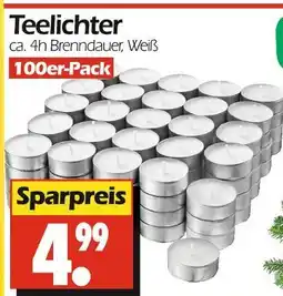 Wreesmann Teelichter Angebot