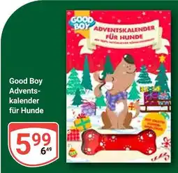Globus Good boy adventskalender für hunde Angebot