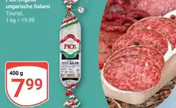 Globus Pick original ungarische salami Angebot
