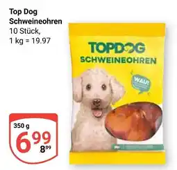 Globus Top dog schweineohren Angebot