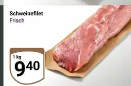 Globus Schweinefilet Angebot