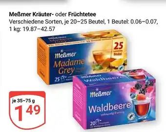 Globus Meßmer madame grey Angebot