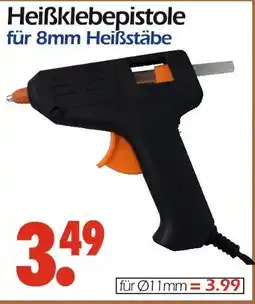 Wreesmann Heißklebepistole Angebot