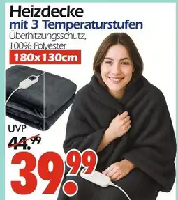 Wreesmann Heizdecke Angebot