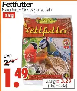 Wreesmann Fettfutter Angebot
