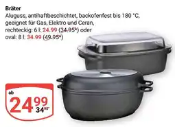 Globus Bräter Angebot
