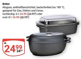 Globus Bräter Angebot