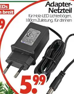 Wreesmann Adapter-netzteil Angebot