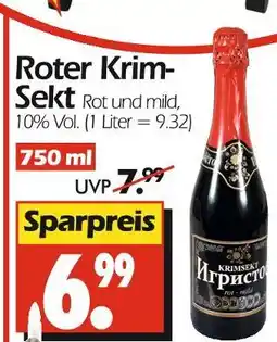 Wreesmann Roter krim-sekt Angebot