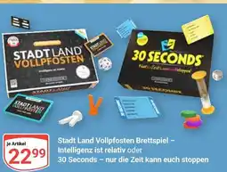 Globus Stadt land vollpfosten brettspiel Angebot