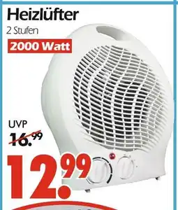 Wreesmann Heizlüfter Angebot