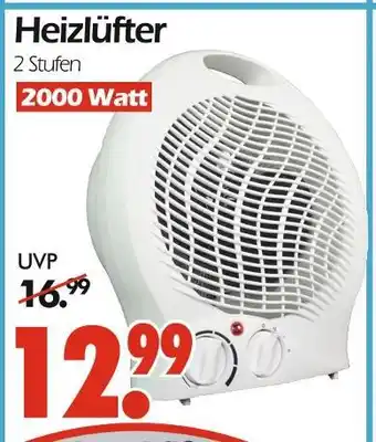 Wreesmann Heizlüfter Angebot