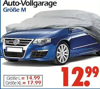 Wreesmann Auto-vollgarage größe m Angebot