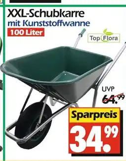 Wreesmann Top flora xxl-schubkarre Angebot