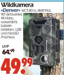 Wreesmann Denver wildkamera Angebot
