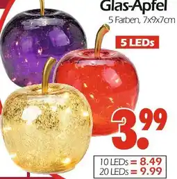 Wreesmann Glas-apfel Angebot