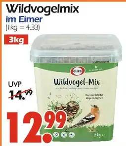Wreesmann Elles wildvogel-mix Angebot