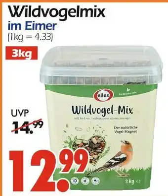 Wreesmann Elles wildvogel-mix Angebot