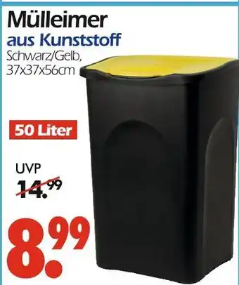 Wreesmann Mülleimer Angebot