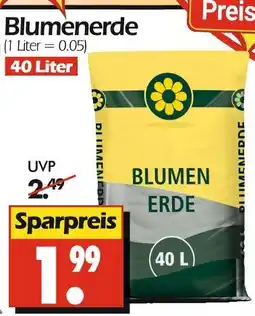 Wreesmann Blumenerde Angebot