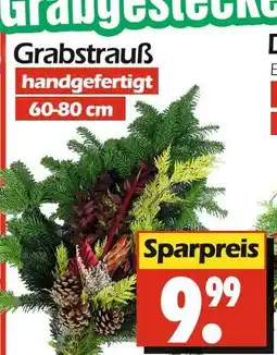 Wreesmann Grabstrauß Angebot