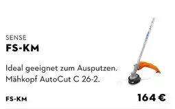 STIHL Sense fs-km Angebot
