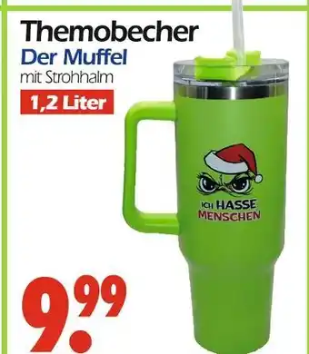 Wreesmann Thermobecher der muffel Angebot