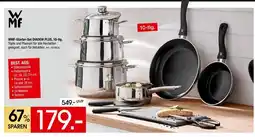 Zurbrüggen Wmf starter-set diadem plus Angebot