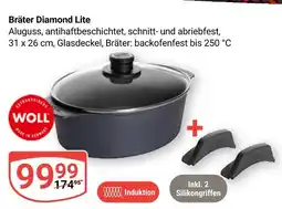Globus Woll bräter diamond lite Angebot