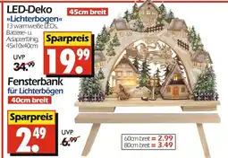 Wreesmann Led-deko lichterbogen Angebot