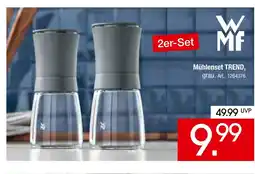 Zurbrüggen Wmf mühlenset trend Angebot