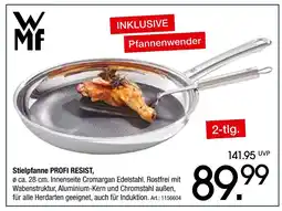 Zurbrüggen Wmf stielpfanne profi resist Angebot