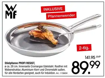 Zurbrüggen Wmf stielpfanne profi resist Angebot