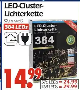 Wreesmann Led-cluster-lichterkette Angebot