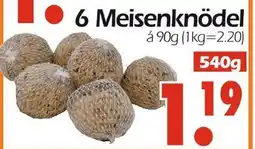 Wreesmann Meisenknödel Angebot
