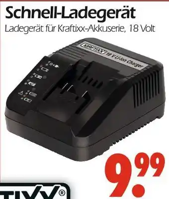 Wreesmann Tivy schnell-ladegerät Angebot