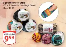 Globus Big ball filzy Angebot