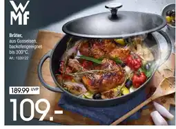 Zurbrüggen Wmf bräter Angebot
