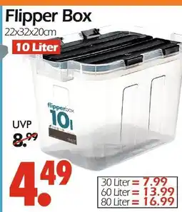 Wreesmann Flipper box Angebot