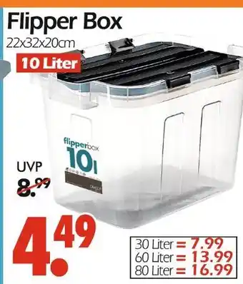 Wreesmann Flipper box Angebot