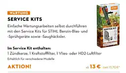 STIHL Stihl service kit Angebot