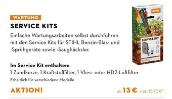 STIHL Stihl service kit Angebot