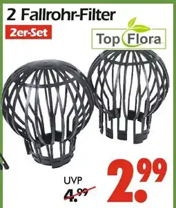Wreesmann Top flora fallrohr-filter Angebot