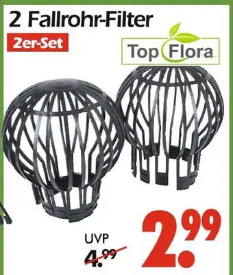 Wreesmann Top flora fallrohr-filter Angebot