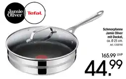 Zurbrüggen Jamie oliver, tefal schmorpfanne mit deckel Angebot