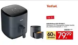Zurbrüggen Tefal heißluftfritteuse easy fry max t Angebot