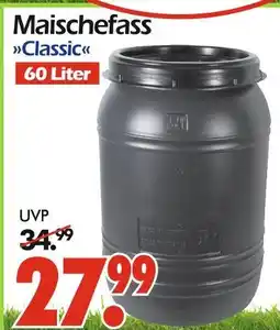 Wreesmann Maischefass classic Angebot
