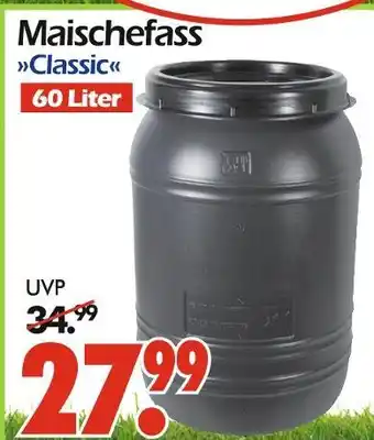 Wreesmann Maischefass classic Angebot