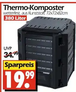 Wreesmann Thermo-komposter Angebot